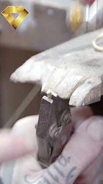 “How We Resize a Ring 5 Sizes | No Marks, No Damage – Pure Skill”