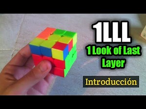 Tutoriales (1LLL) para hacer PLL Skip