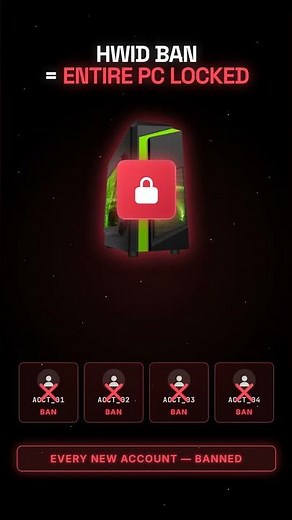 Account Ban vs HWID Ban In Valorant — How To Tell The Difference