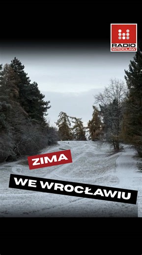 Zima we Wrocławiu 📻 #polska #dcb #dc to #ciekawostki #zima