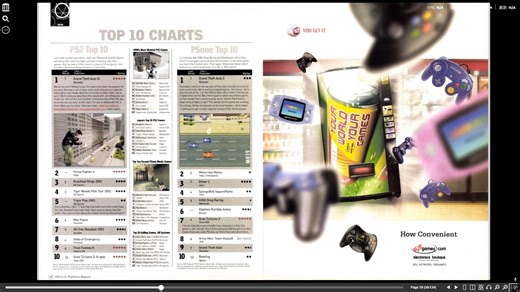 PS2官方游戏杂志 Official U.S. PlayStation Magazine - Issue 58 - July 2002