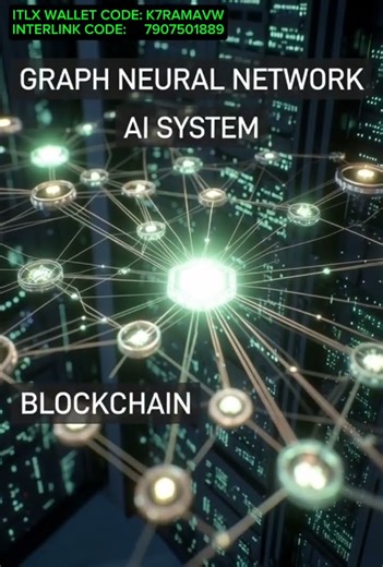 Trí tuệ nhân tạo mạng nơ-ron đồ thị (Graph Neural Network AI)#Interlink #ITLG #ITL