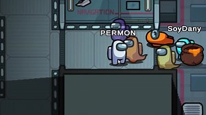 9.1K views · 143 reactions | ¡Among Us PERO soy WINNIE POOH! 笠 SILVIOGAMER en AMONG US PERO ⭐ Part 26 | Silvio Gamer | Facebook