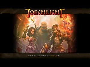 Torchlight 1 Vanquisher 1