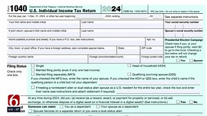 Q&A: What to know before you file your 2024 tax return
