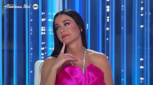 2.4M views · 10K reactions | Katy Perry is left smitten after Michael Williams auditions! 殺 | Amazing Auditions | Facebook