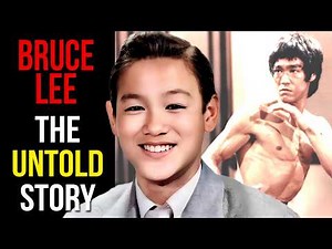 The Untold Details of Bruce Lee's Early Life