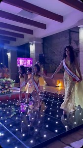 Miss Petite Universe Mexico on Reels