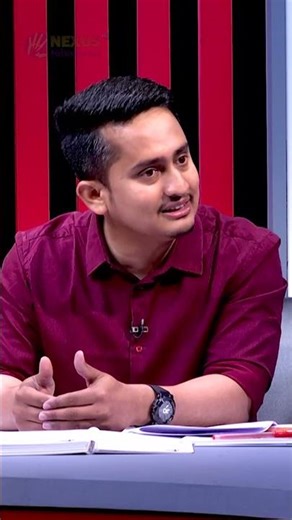 কারো কাছে দেশ গড়া আগে না, ক্ষমতায় যাওয়া আগে! | Sarjis Alam | NCP | Nexus TV News