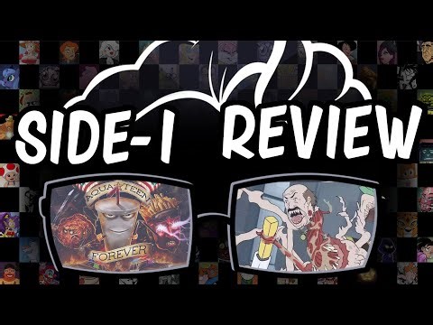 Side I Review: Aqua Teen Hunger Force- Plantasm