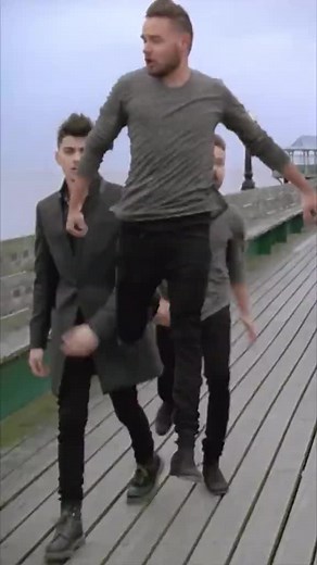 Luis James 1D on TikTok