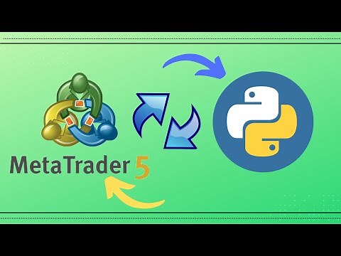 COMO CONECTAR PYTHON AO METATRADER 5 - MQL5