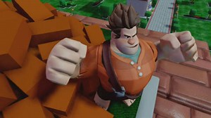 Litwak's Arcade - DISNEY INFINITY Toy Box