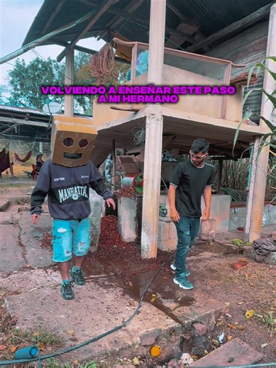 Shuffle Dance Tutorial: Aprende con tu hermano