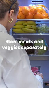 Here are 5 essential food safety tips you need to know for a safer kitchen! 🥗🍽️ #FoodSafety إليك 5 نصائح أساسية لسلامة الغذاء تحتاج معرفتها لمطبخ أكثر أماناً! 🥗🍽️ | Carrefour Qatar