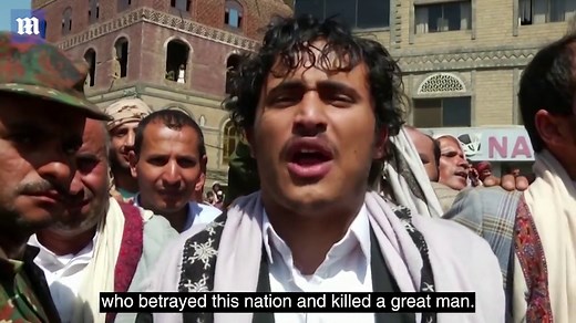 Yemen's Houthis execute nine men for involvement in Samad death