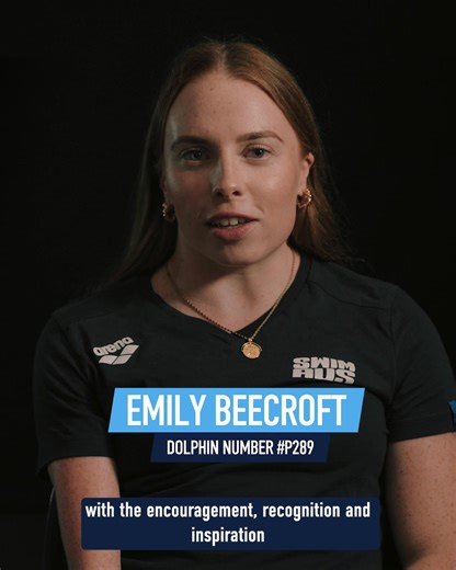 It's a flex to be a JX 💪 Did you know that some our greatest Aussie swimmers went through the Pho3nix Junior Excellence (JX) Program? Established in 2007, the Pho3nix JX Program recognises promising swimmers to encourage and inspire the next generation of Dolphins 🥇🐬 Learn more and get involved here: https://www.swimming.org.au/get-involved/programs/jx | Swimming Australia