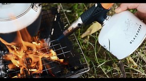 Fire-Maple Camping Kettle and Blowtorch
