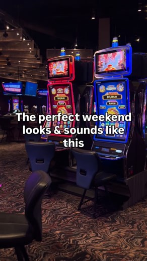 Who’s in need of a casino weekend trip? 👋🎰 #tachipalace #casino #slots #weekend #centralvalley | Tachi Palace Casino Resort