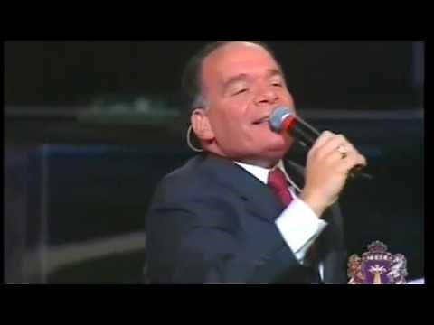 Pastore Benny Hinn a Roma Crusade 2005 - Serata del Venerdì