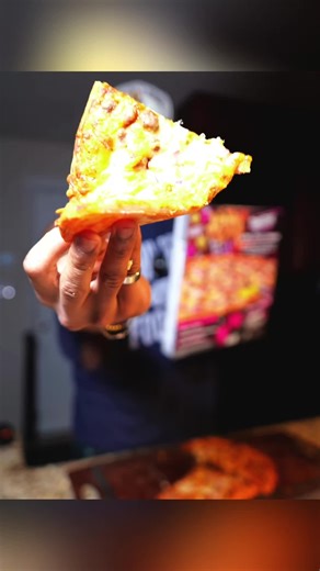 Frozen Pizza Taste Test: Chili Cheese Fries Inspiration