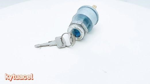 33639-g01 Ignition Switch Key Starter Switch