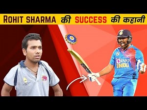 Rohit Sharma Biography: The Journey from Zero to 'Hitman'