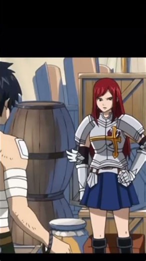 Weighed and Found Wanted | Fairy Tail Abridged Season 2 Episode 1 Clip #shorts