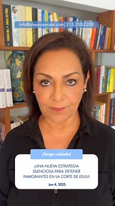 ¿Un Juez le ofrece cerrar su caso migratorio? ¡Cuidado! Podría ser una trampa. #inmigrantes #ciudadanoseeuu #ice #estadosunidos #casodeinmigracion | Abogada Alma Rosa Nieto