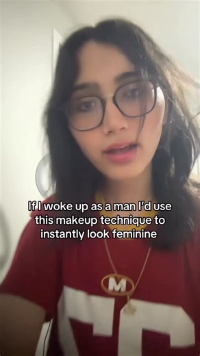 Akshansh Vats on Instagram: "💖 Femboy glow-up kit in bio 💖 – Horizontal blush is the secret hack 🎨 – Sweep across cheeks + nose for instant softness 🌸 – Makes your face look rounder & more feminine ✨ – Easy, quick, and beginner-friendly 💅 @nyxcosmetics tinted blush horizontal blush makeup hack, how to look feminine with blush, femboy makeup techniques, boy to girl makeup trick, blush placement to feminize face, horizontal blush tutorial, makeup hacks for femboys, feminizing makeup tips, nat