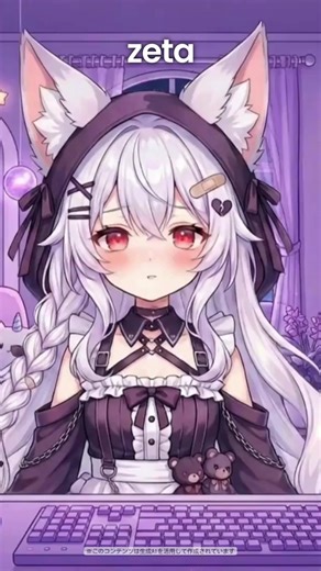 我の推し、最近放送もせずにzetaやってるんだけども。 誰だよzetaオススメした奴… #AIチャットzeta #zeta #ゼタ
