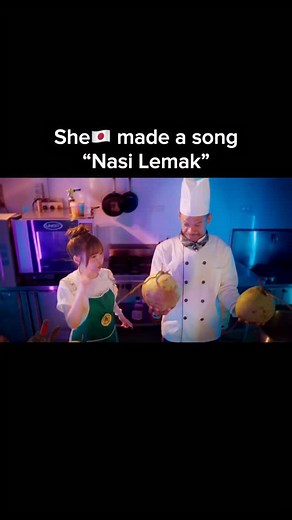 21K views · 538 reactions | Do you like Nasi Lemak? #nasilemak #xiinya #fyp Check my new MV on STORY HIGHLIGHT❤️ My Nasi Lemak teacher @azwan_serigala 六‍ Music & Video with @fukika.music  | Xiinya | Facebook