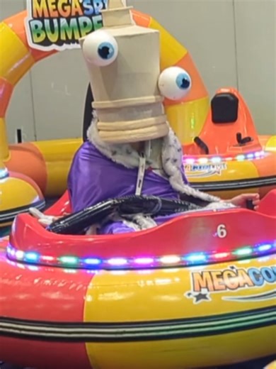Memorable Moments at MegaCon Live with Bumper Carts