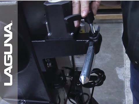 REVO 1836 Lathe Setup - Installing The Comparator - Part 7