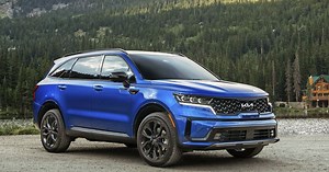 Edmunds: The best three-row SUVs of 2023