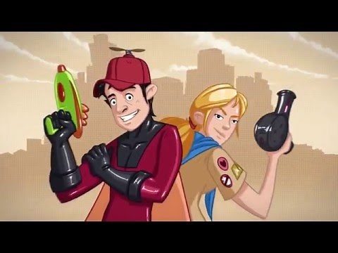 Hero Zero - Official Trailer