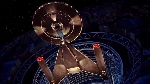 Star Trek: Discovery's Ship Design Still Evolving