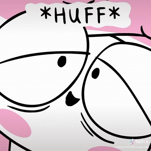 The Good Advice Cupcake Animation