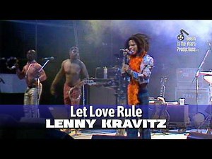 Lenny Kravitz • Believe • 1993 [Reelin' In The Years Archive]