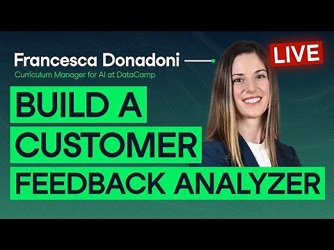 Build a Customer Feedback Analyzer