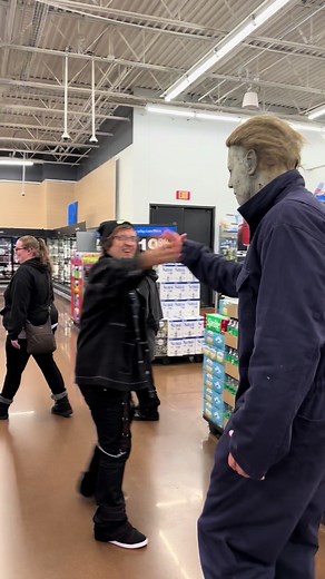 #halloween #october31st #michaelmyers #fyp | Michael Myers