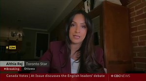 You know how badly Pierre beat Carney tonight? Well, even the CBC panel unanimously said Pierre did an amazing job....and they had 150 million reasons to not say that (Carney promised CBC $150 million more in their budget less than two weeks ago!). | Shannon Stubbs