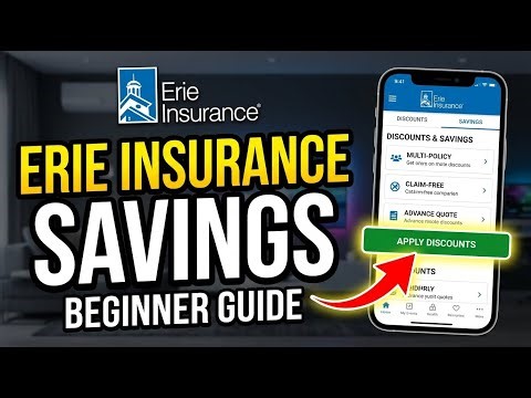 How to Save on Homeowners Insurance with Erie Insurance - Beginner Guide
