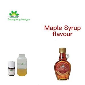 [Hot Item] Maple Syrup Flavour, Liquid Form, Food Additive for Syrup