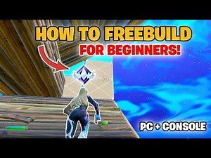 How To FREE BUILD Like A PRO (Easy Tutorial For Beginners)