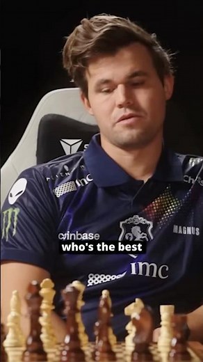 Super Grandmasters name their CHESS GOAT