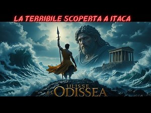 L'epico viaggio di Ulisse: e al suo ritorno a Itaca scopre che....