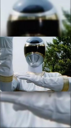 Sentai 6th Ranger: Mega Silver #megaranger #Denji Sentai Megaranger #sentai #tokusatsu #supersent...