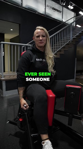 34K views · 720 reactions | Ever used the adductor machine? | Xtine Cardenas | Facebook