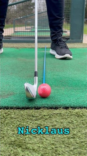 How Different Pros SET-UP to Mid Irons #golfer #golf #golftechnique